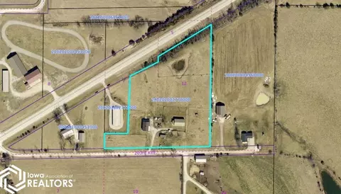 View/Area - 28432 203rd Ave, Cincinnati, IA 52549 photo 2 of 6