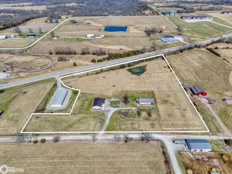View/Area - 28432 203rd Ave, Cincinnati, IA 52549 photo 1 of 6