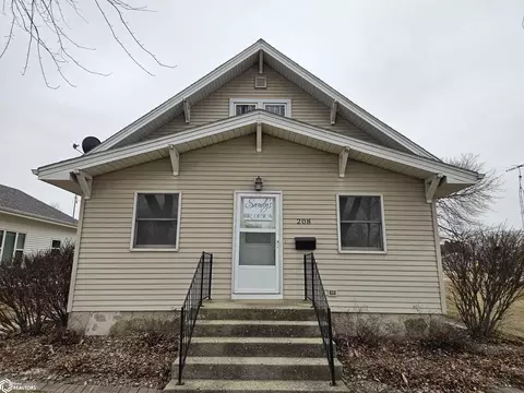 208 S 4th Ave, Templeton, IA 51463