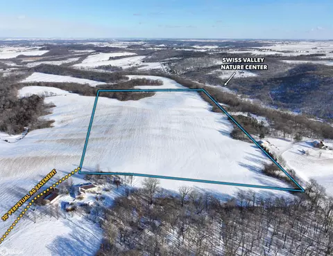 Swiss Valley Road, Peosta, IA 52068