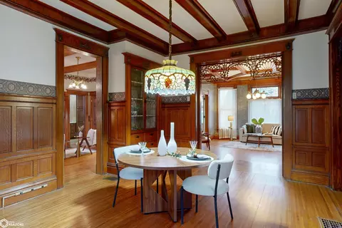 Dining - 202 E Thomas St, Avoca, IA 51521 photo 1 of 3