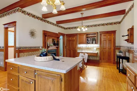 Kitchen - 202 E Thomas St, Avoca, IA 51521 photo 1 of 6