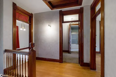 Entry Way - 202 E Thomas St, Avoca, IA 51521 photo 5 of 5