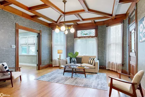 Living - 202 E Thomas St, Avoca, IA 51521 photo 1 of 1