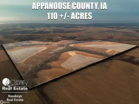 County Road J18, Moravia, IA 52571