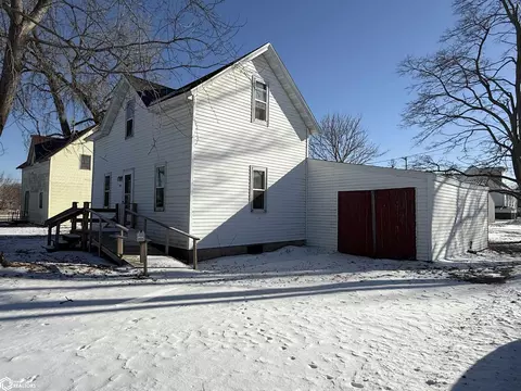 1405 N 1st Ave, Northwood, IA 50459
