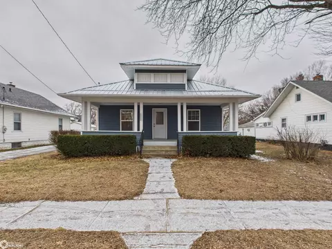 249 S Ransom St, Ottumwa, IA 52501