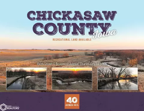 150 Th St, Charles City, IA 50616