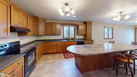 Kitchen - 317 E 1st St, Arthur, IA 51431 photo 2 of 7