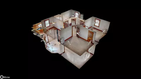 Floorplan - 317 E 1st St, Arthur, IA 51431 photo 1 of 3