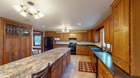 Kitchen - 317 E 1st St, Arthur, IA 51431 photo 7 of 7