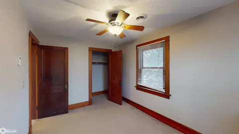 Bedroom - 317 E 1st St, Arthur, IA 51431 photo 9 of 17