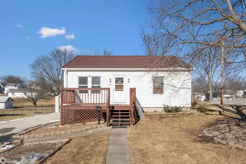 407 E Warren St, Mount Pleasant, IA 52641
