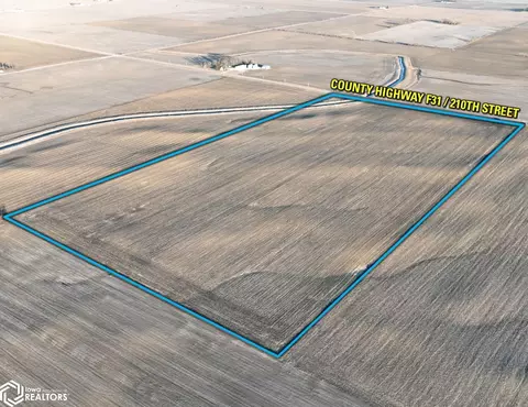 County Highway F31, Minburn, IA 50167