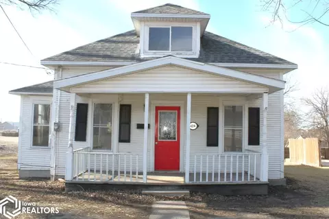 404 S Railroad, Bloomfield, IA 52537