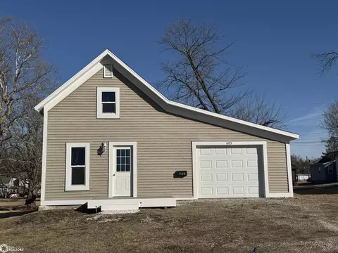 605 N Cherry St, Creston, IA 50801