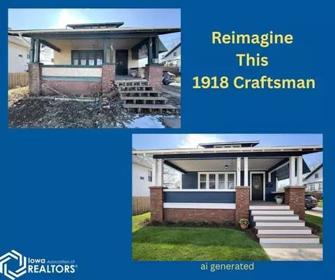508 E Maple St, Centerville, IA 52544