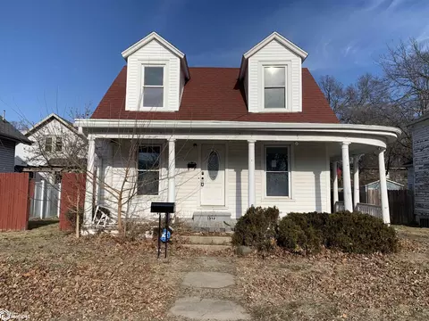 1323 Fulton Sts, Keokuk, IA 52632