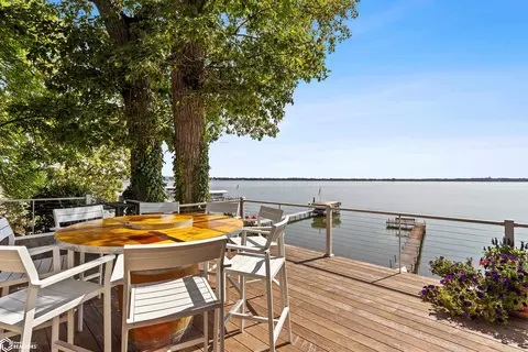 1517 N Shore Dr, Clear Lake, IA 50428