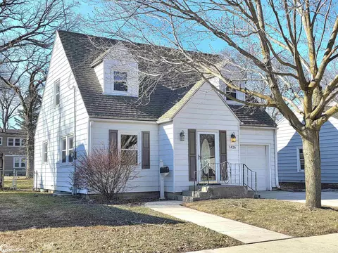1426 N Rhode Is, Mason City, IA 50401