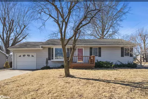 307 N Rose St, Mount Pleasant, IA 52641
