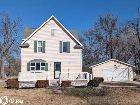 207 Lake St, Joice, IA 50446