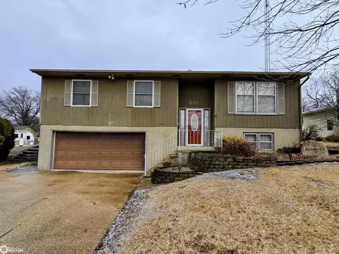 615 N Poplar St, Creston, IA 50801
