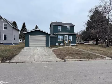 510 1st St, Whittemore, IA 50598