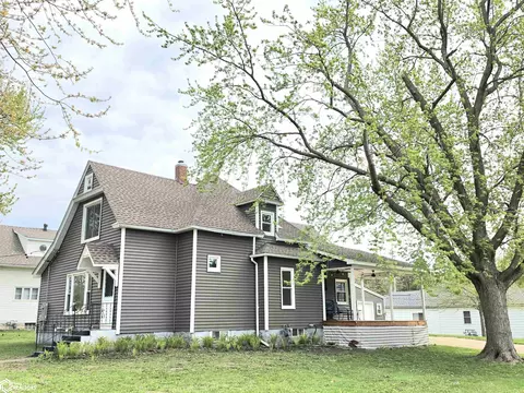 495 W 5th St, Garner, IA 50438