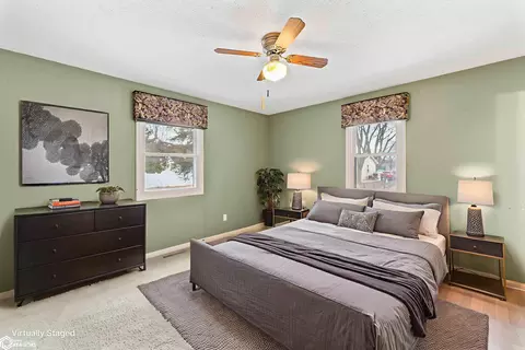 Bedroom - 511 7th St, Maxwell, IA 50161 photo 2 of 5