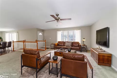 Living - 511 7th St, Maxwell, IA 50161 photo 2 of 7