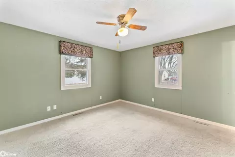 Bedroom - 511 7th St, Maxwell, IA 50161 photo 3 of 5