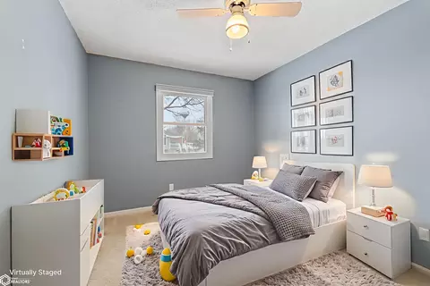 Bedroom - 511 7th St, Maxwell, IA 50161 photo 4 of 5