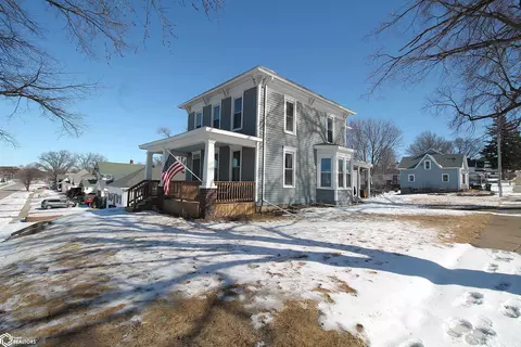 Exterior - 502 Broad Ave, Stanton, IA 51573 photo 2 of 2