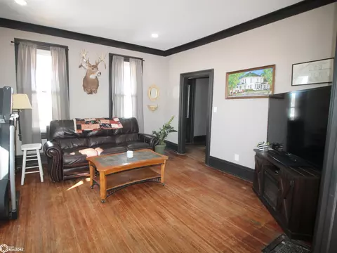 Living - 502 Broad Ave, Stanton, IA 51573 photo 1 of 1
