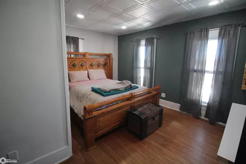 Bedroom - 502 Broad Ave, Stanton, IA 51573 photo 1 of 6