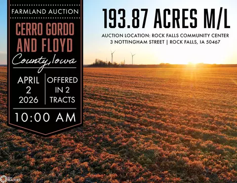 Cameo Road, Rockford, IA 50468