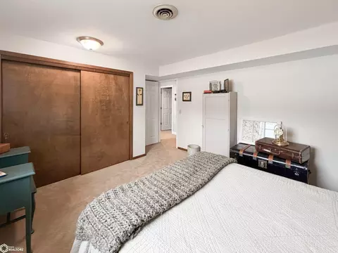 Bedroom - 1663 Dorell Dr, Hampton, IA 50441 photo 6 of 6