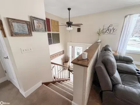 Entry Way - 1663 Dorell Dr, Hampton, IA 50441 photo 1 of 1