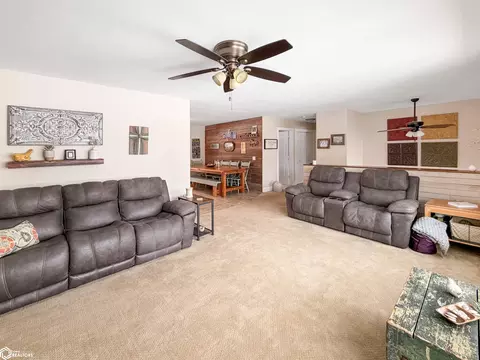 Living - 1663 Dorell Dr, Hampton, IA 50441 photo 1 of 8