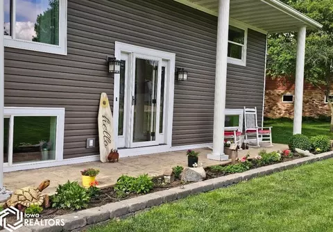 Exterior - 1663 Dorell Dr, Hampton, IA 50441 photo 2 of 11