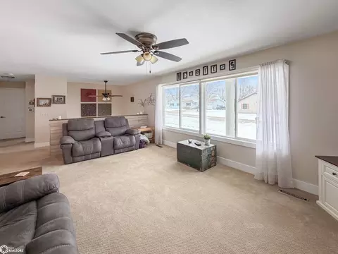 Living - 1663 Dorell Dr, Hampton, IA 50441 photo 4 of 8