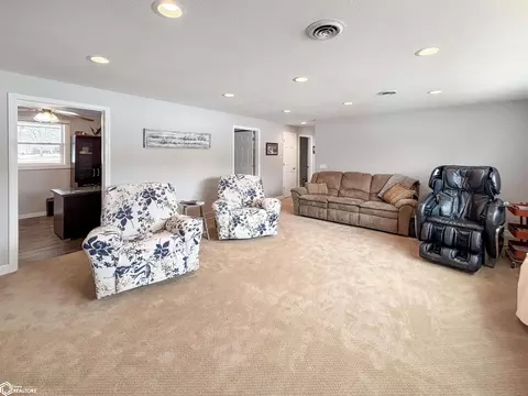 Living - 1663 Dorell Dr, Hampton, IA 50441 photo 7 of 8