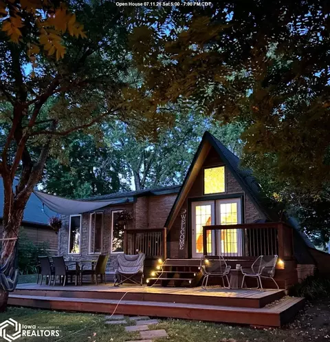 1331 Tomahawk Trl, Ellston, IA 50074