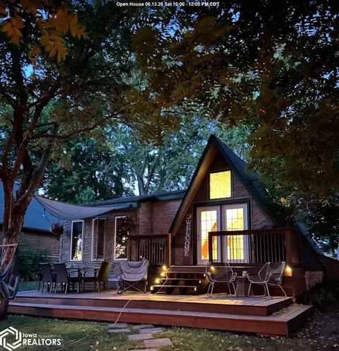 1331 Tomahawk Trl, Ellston, IA 50074