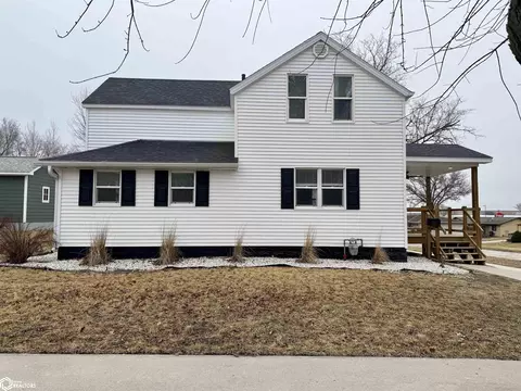Exterior - 421 5th St, Manning, IA 51455 photo 6 of 8