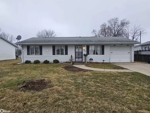 803 S Adams Pl, Mount Pleasant, IA 52641