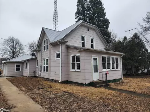 201 S West St, Arthur, IA 51431