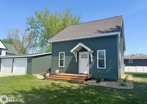 607 S Mill St, Lake Mills, IA 50450