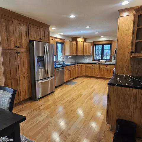 Kitchen - 204 E Prairie St, Creston, IA 50801 photo 1 of 2